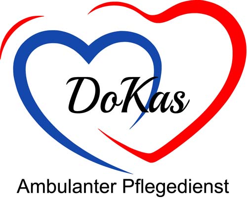 „DoKas GmbH“-Logo, zur Startseite